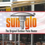 USA SUNGLO PATIO HEATER